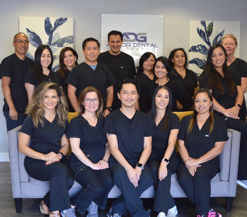 Dental team - Arbor Dental Group San Jose