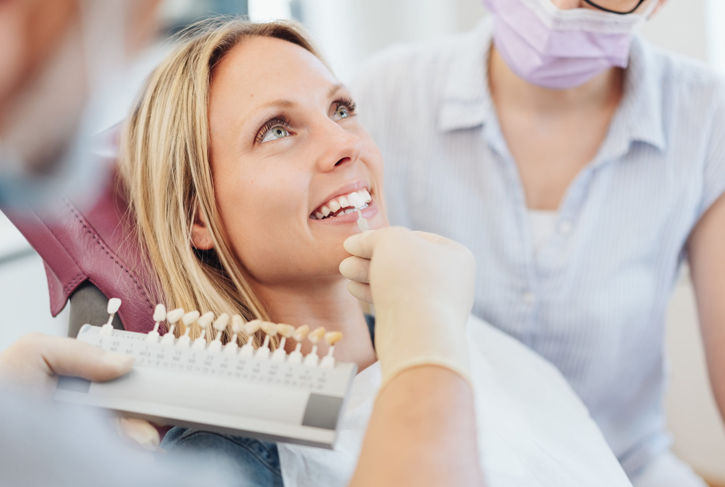 Porcelain Veneers in San Jose, CA