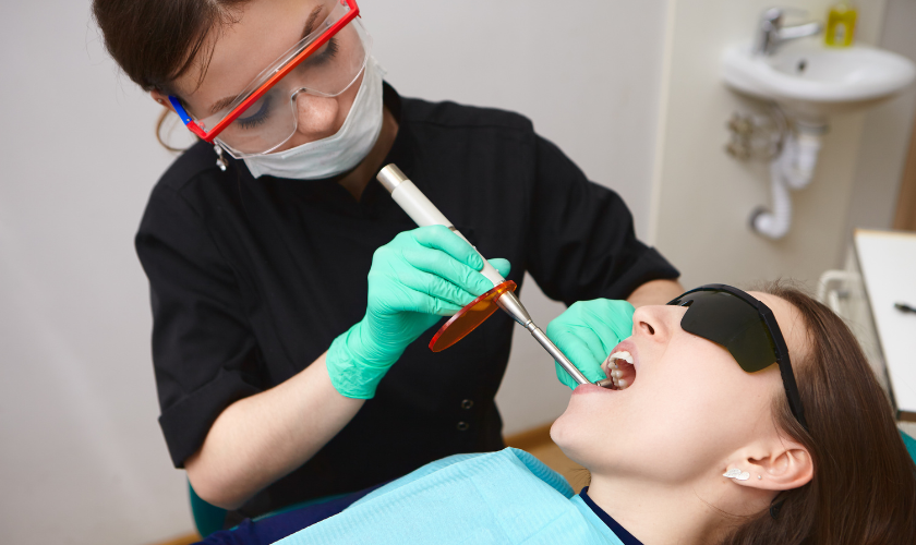 The Protective Role of Dental Sealants in Warding Off Cavities