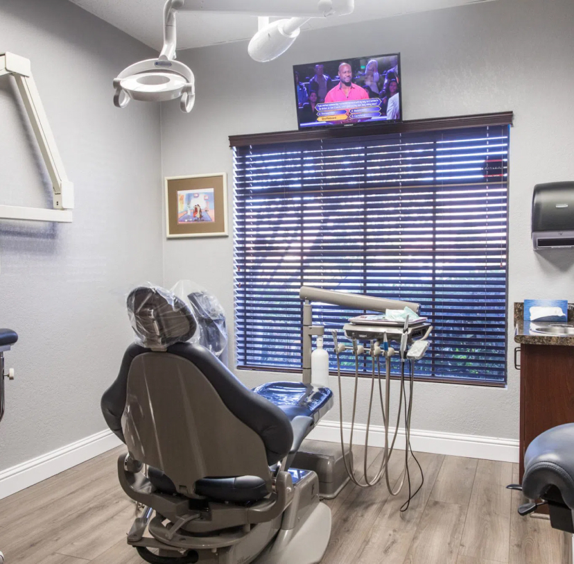 Arbor Dental Group San Jose, CA - Interior - Dental Office