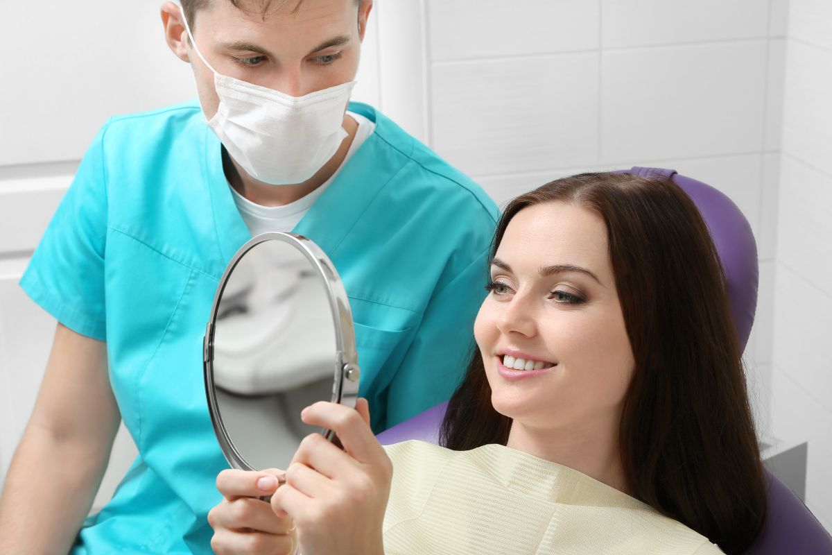 San Jose Cosmetic Dentist