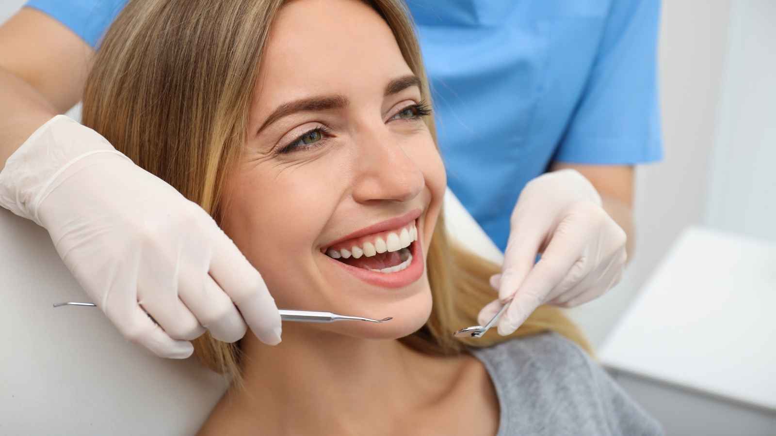 the vital connection between oral health and cosmetic dentistry