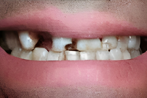 Crowns and Bridges in San Jose, CA - After Treatment - Arbor Dental Group
