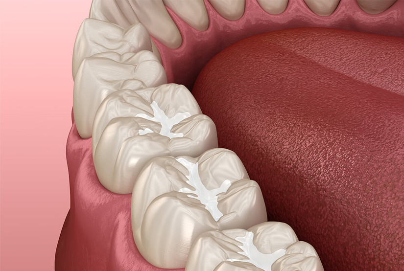 Dental Sealants in San Jose, CA - Arbor Dental Group