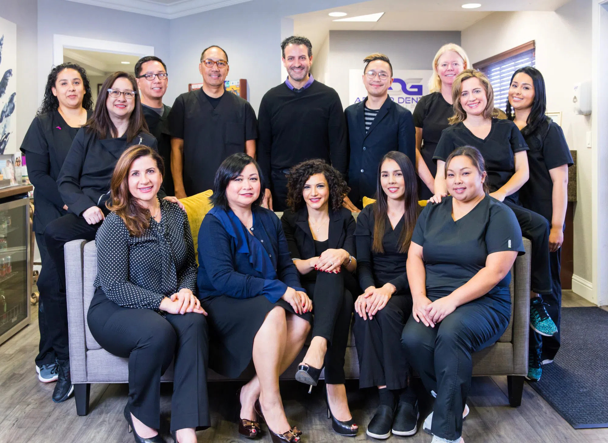 Dental Team - Arbor Dental Group - San Jose, CA