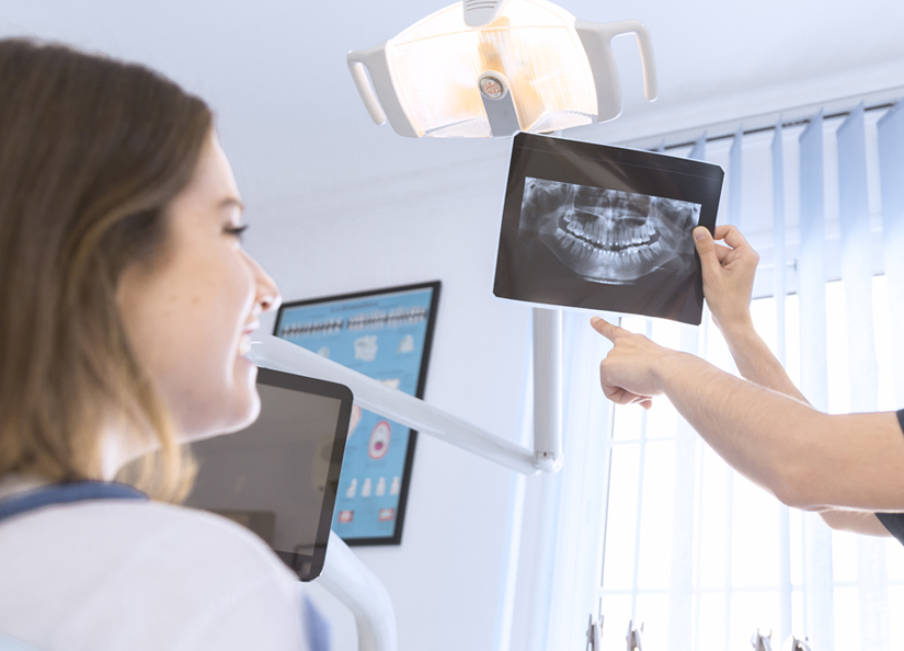 Digital X-Rays in San Jose, CA - Arbor Dental Group
