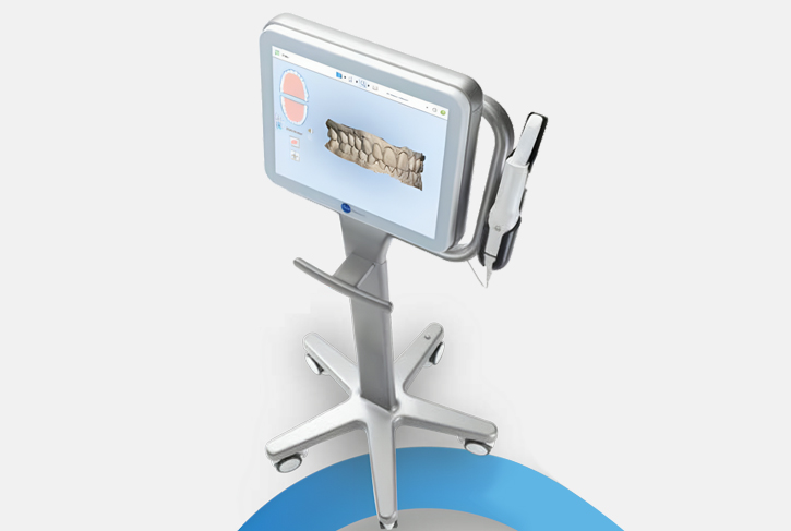  Intraoral scanning with iTero - Arbor Dental Group - San Jose, CA