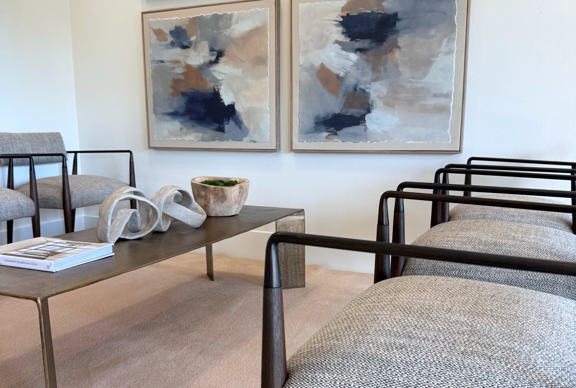 Interior - Treatment Room - Arbor Dental Group - San Jose