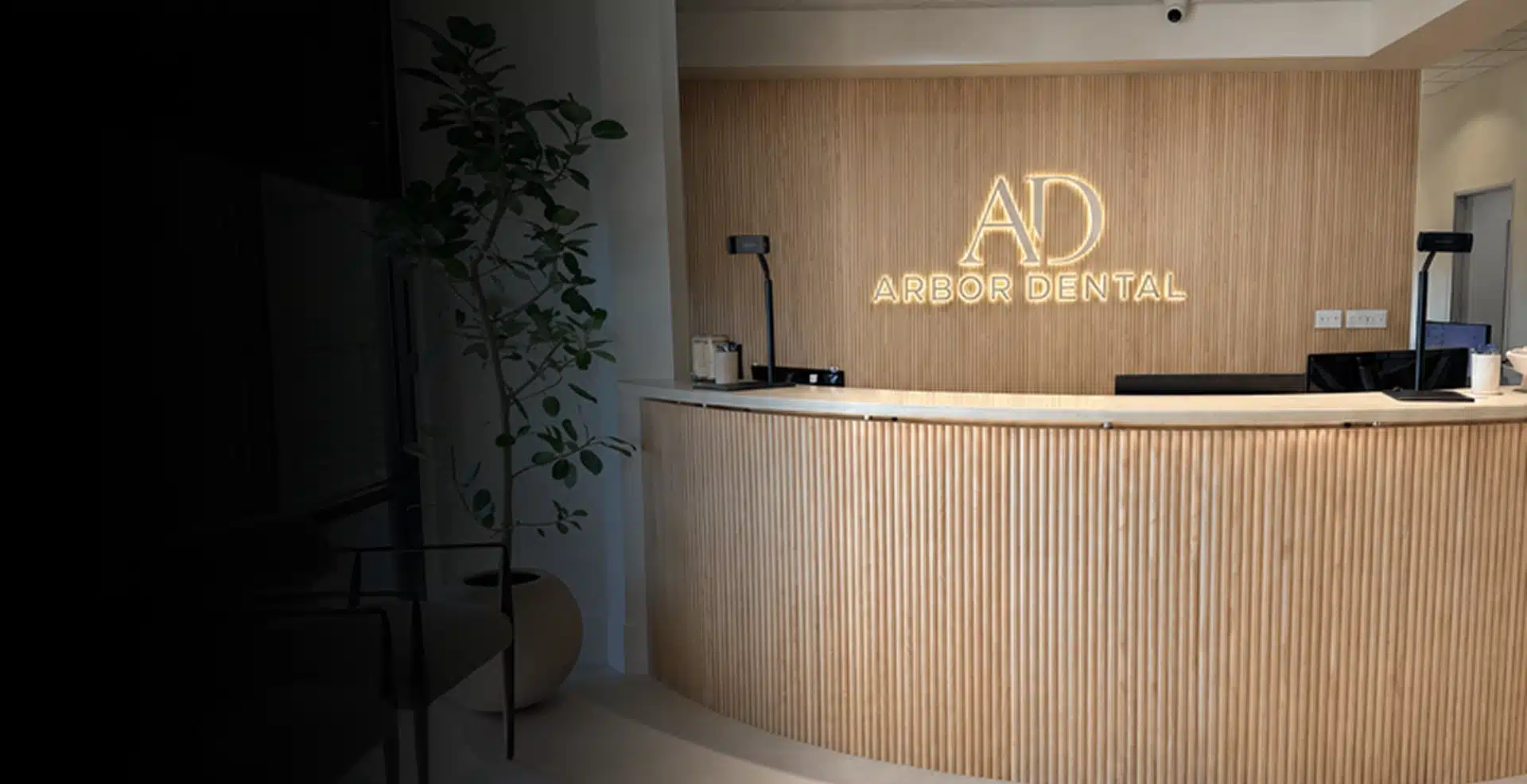 Banner - Arbor Dental Group - Dental Team - San Jose