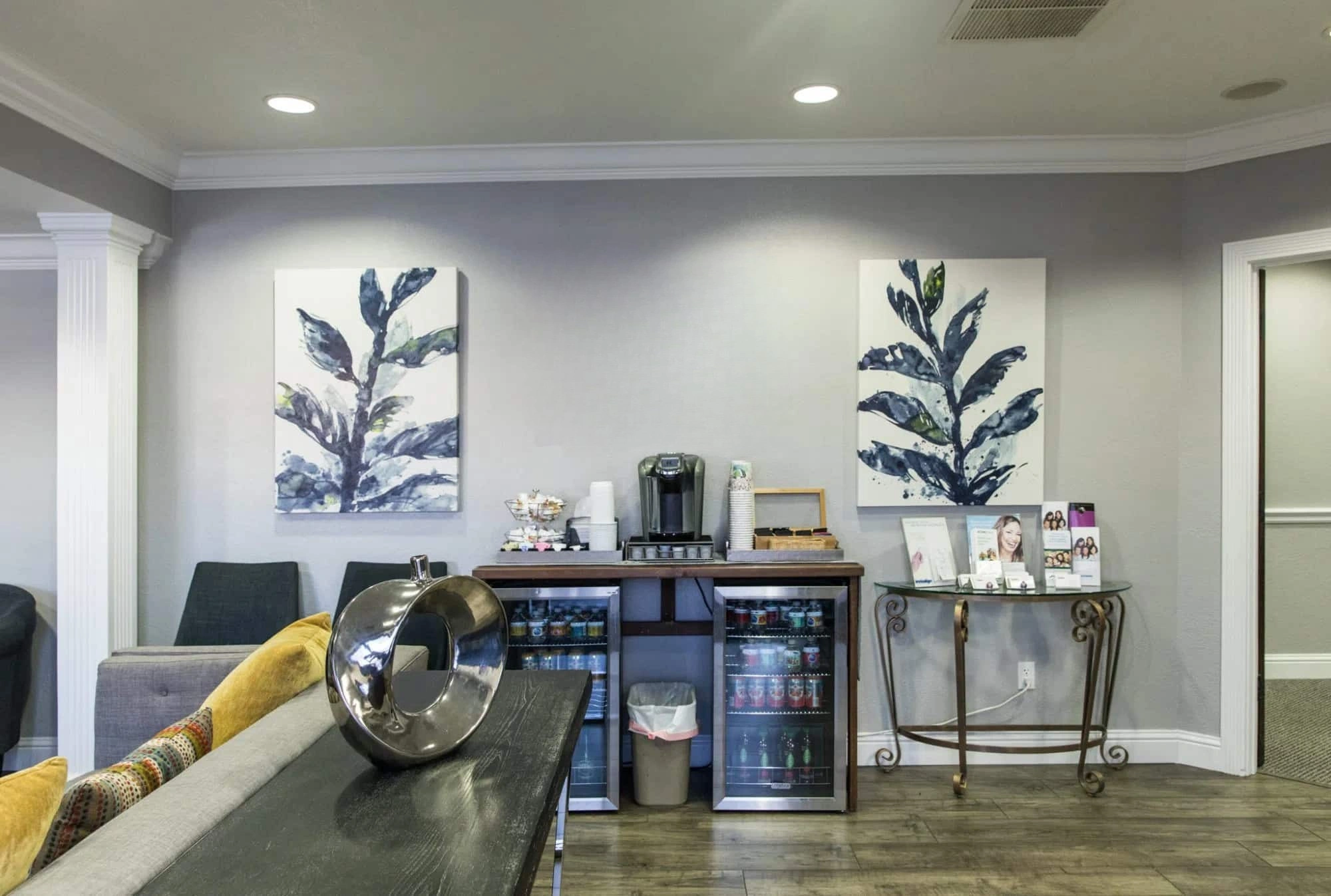 Arbor Dental Group - Office Reception - San Jose, CA