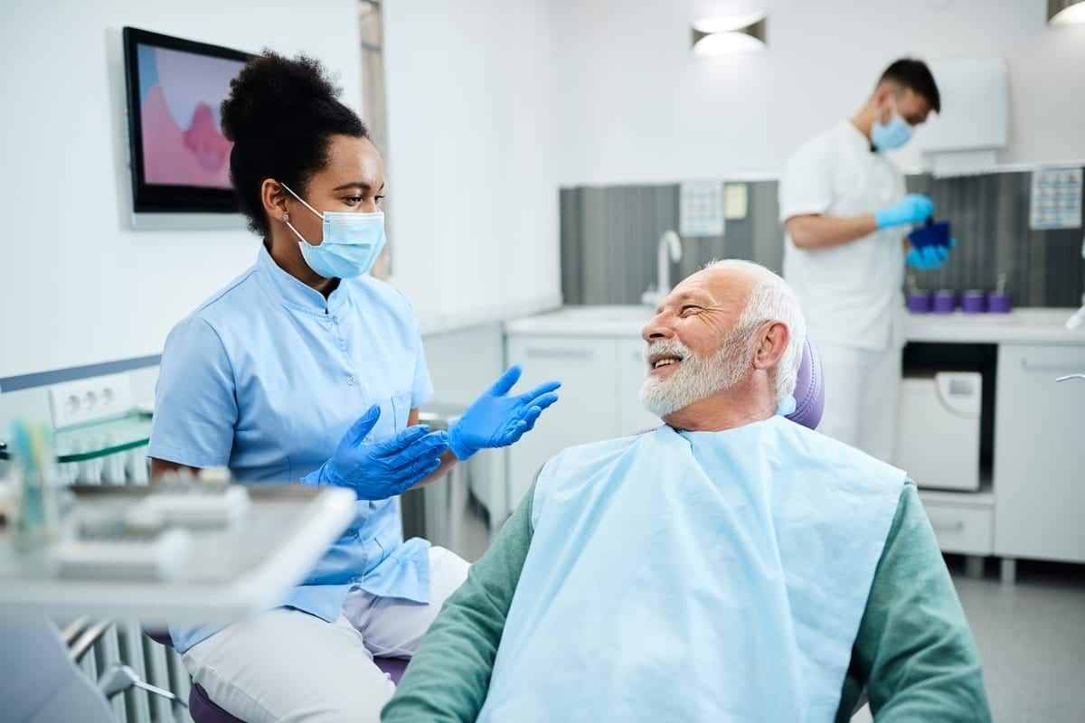 Dental Bridges in Communications Hill