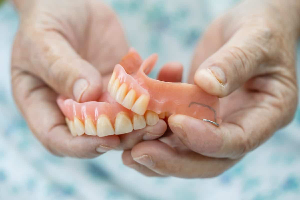 Dentures in San Jose