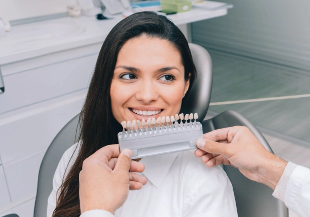 Traditional Veneers in San Jose, CA - Arbor Dental Group